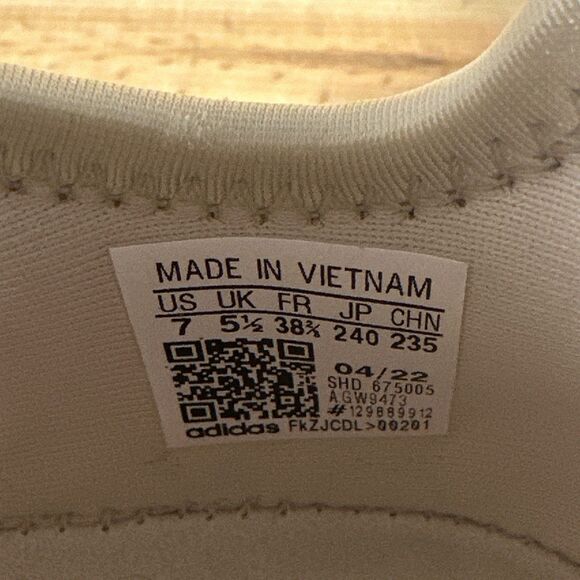 Women’s Size 7 - Adidas NMD R1 “Bliss Pink” Comfort Running Sneakers GW9473 READ - Picture 12 of 12